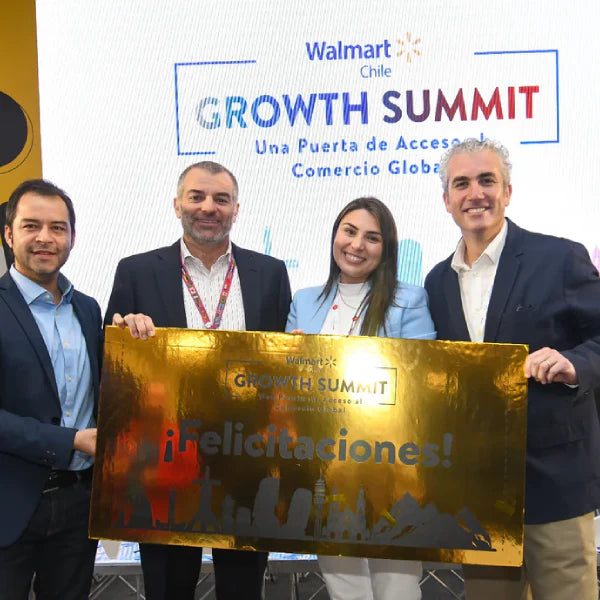 Nos ganamos el GOLDEN TICKET de Walmart