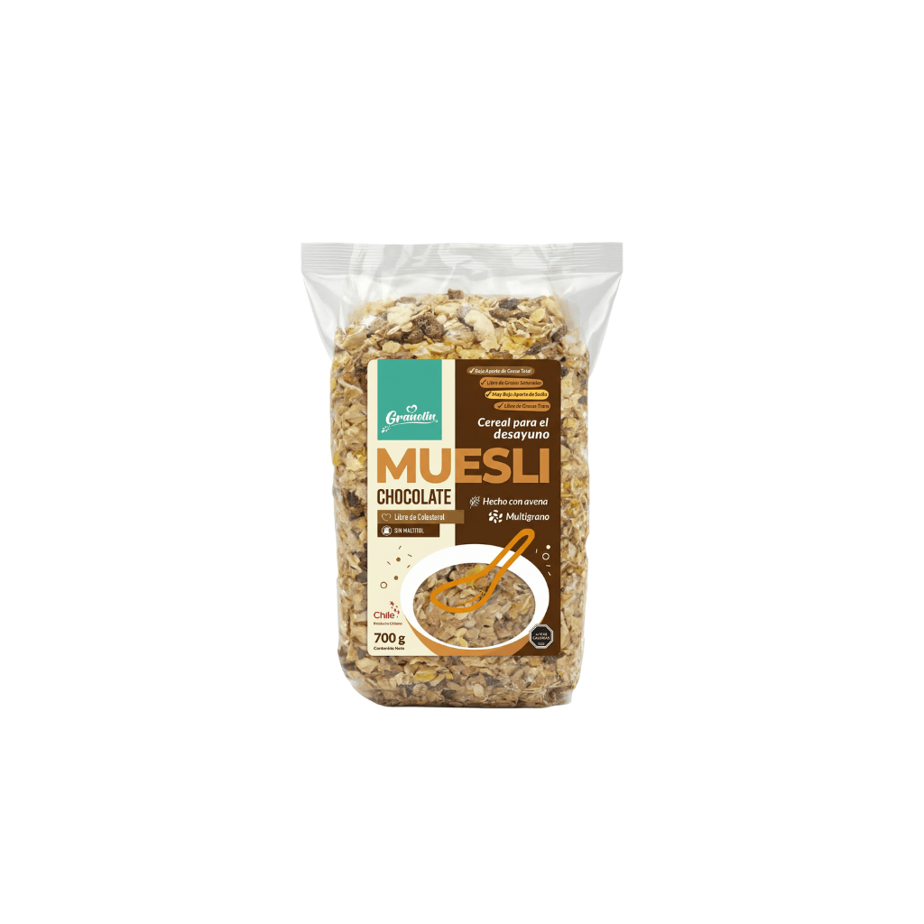 Muesli Chocolate 700 g