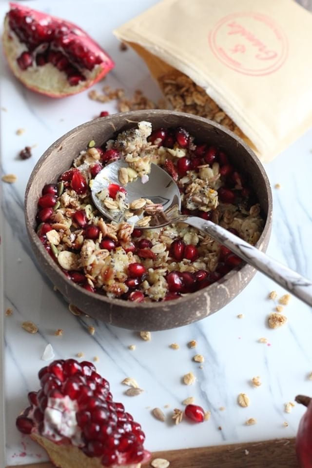 Porridge de Granada