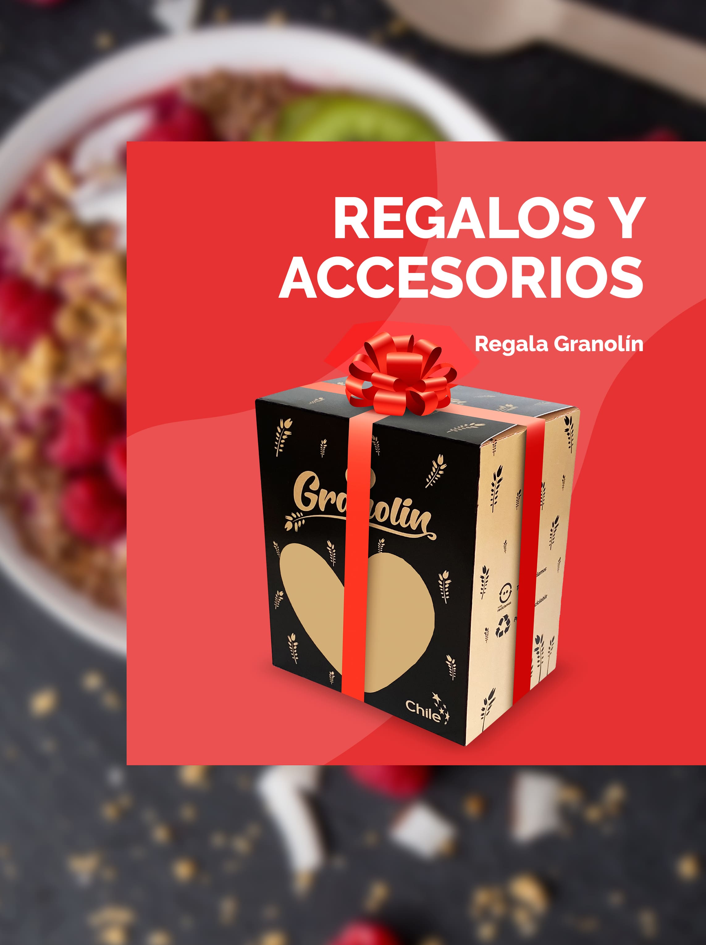 Regalos y Accesorios