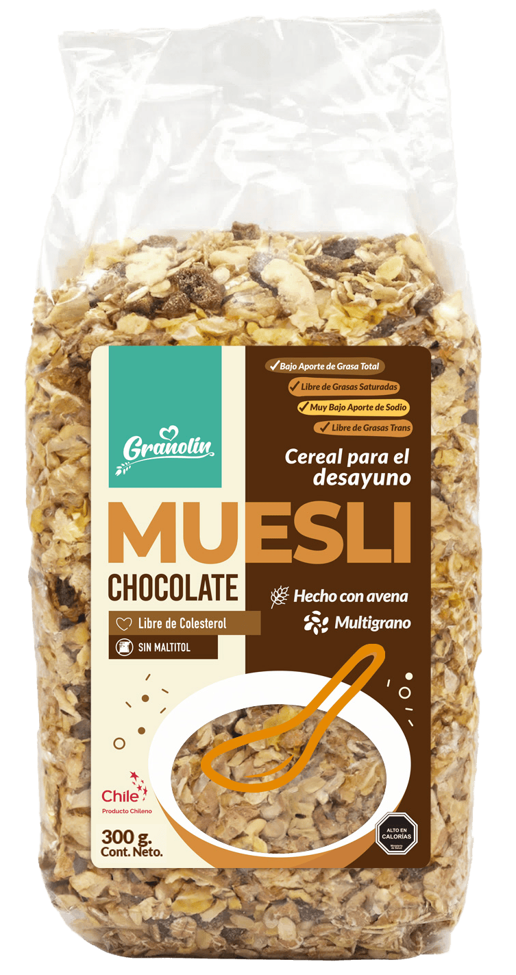 Muesli Chocolate 300 g