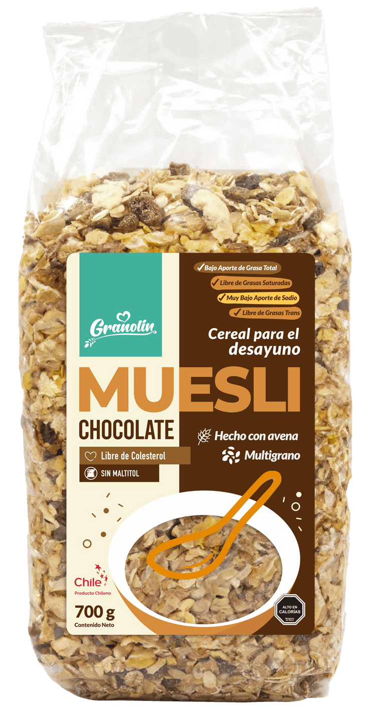 Muesli Chocolate 700 g